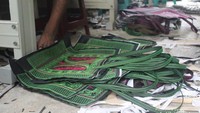 Tas bordiran khas Aceh