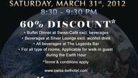 Poster (sumber: swiss-belhotel)