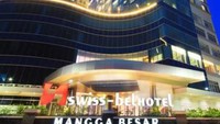 Swiss-Belhotel Mangga Besar (sumber: swiss-belhotel.com)