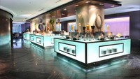 Food&beverages Lounge Swiss-Belhotel Mangga Besar (sumber: swiss-belhotel.com)
