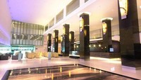 Lounge Swiss-Belhotel Mangga Besar (sumber: swiss-belhotel.com)