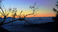 Sunrise di Pananjakan