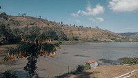 Pintu masuk Desa Sembungan
