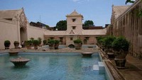 Taman Sari yang megah, bersejarah dan indah (dewi tamtomo/dTraveler)