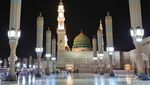 Syahdunya Menapaki 2 Kota Suci Umat Muslim