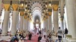 Syahdunya Menapaki 2 Kota Suci Umat Muslim