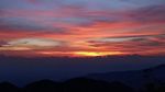 Syahdunya Puncak Gunung Sibayak