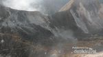 Syahdunya Puncak Gunung Sibayak