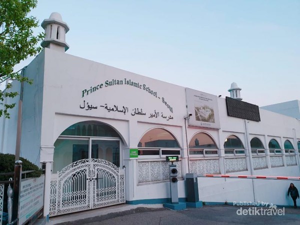 Syahdunya Ramadhan Di Korea Selatan