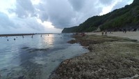 Menanti sunset