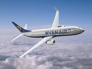 Syukurlah! Ryanair Ditolak Jual Tiket Pesawat Berdiri