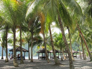 Tablanusu, Wajah Cantik Desa Pantai di Pesisir Jayapura