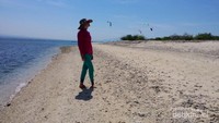 Menikmati keindahan pulau Tabuhan