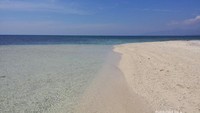 Air laut yang jernih