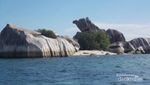 Tahu Nggak, di Belitung Ada Pulau Batu Garuda?