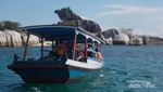 Tahu Nggak, di Belitung Ada Pulau Batu Garuda?