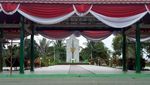 Tahu Nggak? Tanjung Selor Ada Taman Makam Pahlawan
