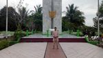 Tahu Nggak? Tanjung Selor Ada Taman Makam Pahlawan