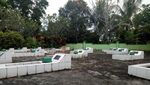 Tahu Nggak? Tanjung Selor Ada Taman Makam Pahlawan
