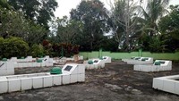Makam Pahlawan Telabang Bangsa