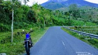 Memasuki wilayah Andongsili bagian atas