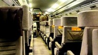 Interior Eurostar