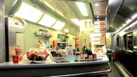 Restoran di dalam Eurostar