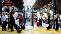 Penampakan Eurostar