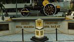 Tahukah Kamu, Ini Tugu 0 Kilometer Bandung