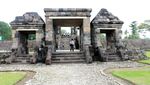 Tahun Baru di Yogya, Wajib Datang ke Candi Ratu Boko