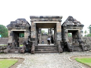 Tahun Baru di Yogya, Wajib Datang ke Candi Ratu Boko