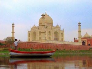Taj Mahal, Bukti Cinta Abadi Shah Jahan untuk Sang Istri