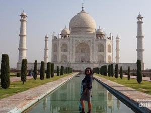 Taj Mahal, Makam Termegah Dunia & Bukti Cinta Abadi