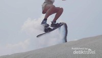 permainan sandbording by @sandbordingparangtritis