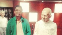 Koleksi Madame Tussauds di Bangkok