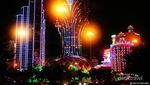 Tak Bisa Bedakan Siang atau Malam di The Venetian, Macau