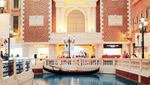 Tak Bisa Bedakan Siang atau Malam di The Venetian, Macau
