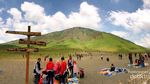 Tak Bosan-bosan Liburan di Gunung Bromo