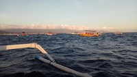 Jukung-jukung Dolphin Tour
