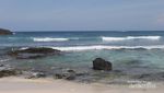 Tak Cuma Bali, Pantai Kuta Juga Ada di Lombok