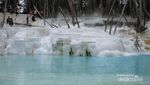 Tak Cuma di Ciwidey, Kawah Putih Juga Ada di Sumatera Utara