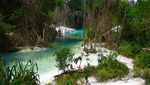 Tak Cuma di Ciwidey, Kawah Putih Juga Ada di Sumatera Utara
