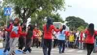 Tak hanya jakarta, Aceh juga punya CFD
