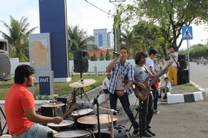 Tak Cuma Jakarta, Banda Aceh Juga Punya Car Free Day Seru