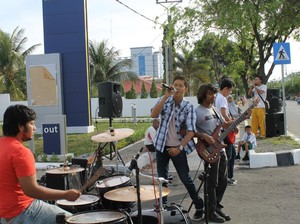 Tak Cuma Jakarta, Banda Aceh Juga Punya Car Free Day Seru