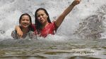 Tak Cuma Pantai, Pulau Bangka Punya Air terjun yang Segar