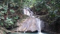 Air terjun bertingkat