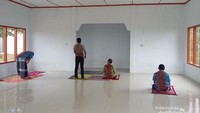 Fasilitas Mushola yang tersedia di lokasi