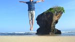 Tak Disangka, Garut Punya Pantai Seseksi Ini