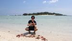 Tak Hanya Batu Granit, Pantai di Belitung Punya Bintang Laut